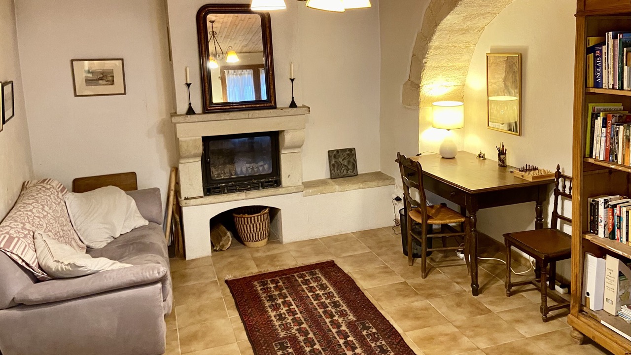 Photo of Livingroom in Nages-et-Solorgues