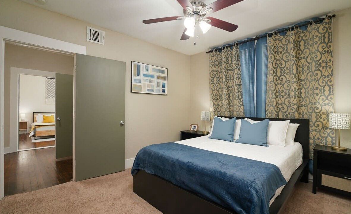 Photo of Bedroom in Eastside Promise Neighborhood