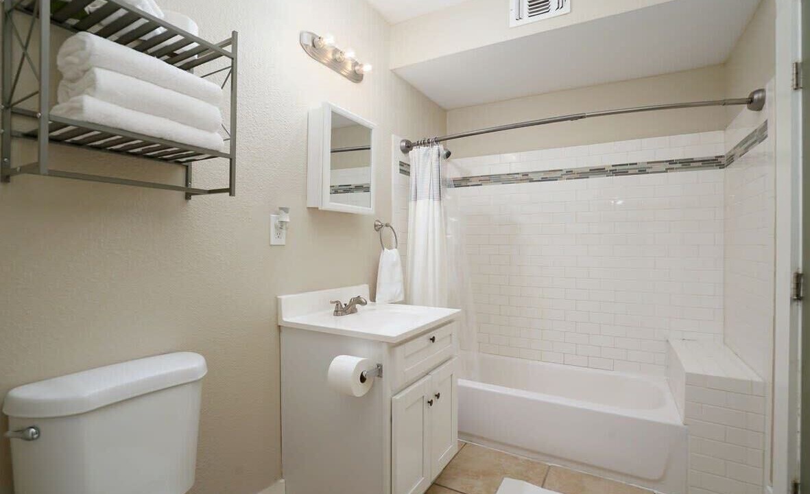 Photo of Bathroom in Eastside Promise Neighborhood