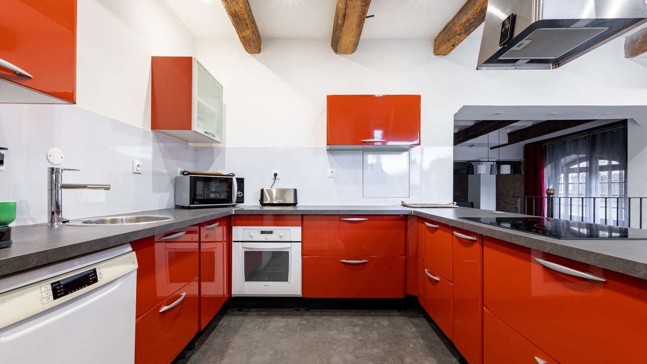 Photo of Kitchen in Mus