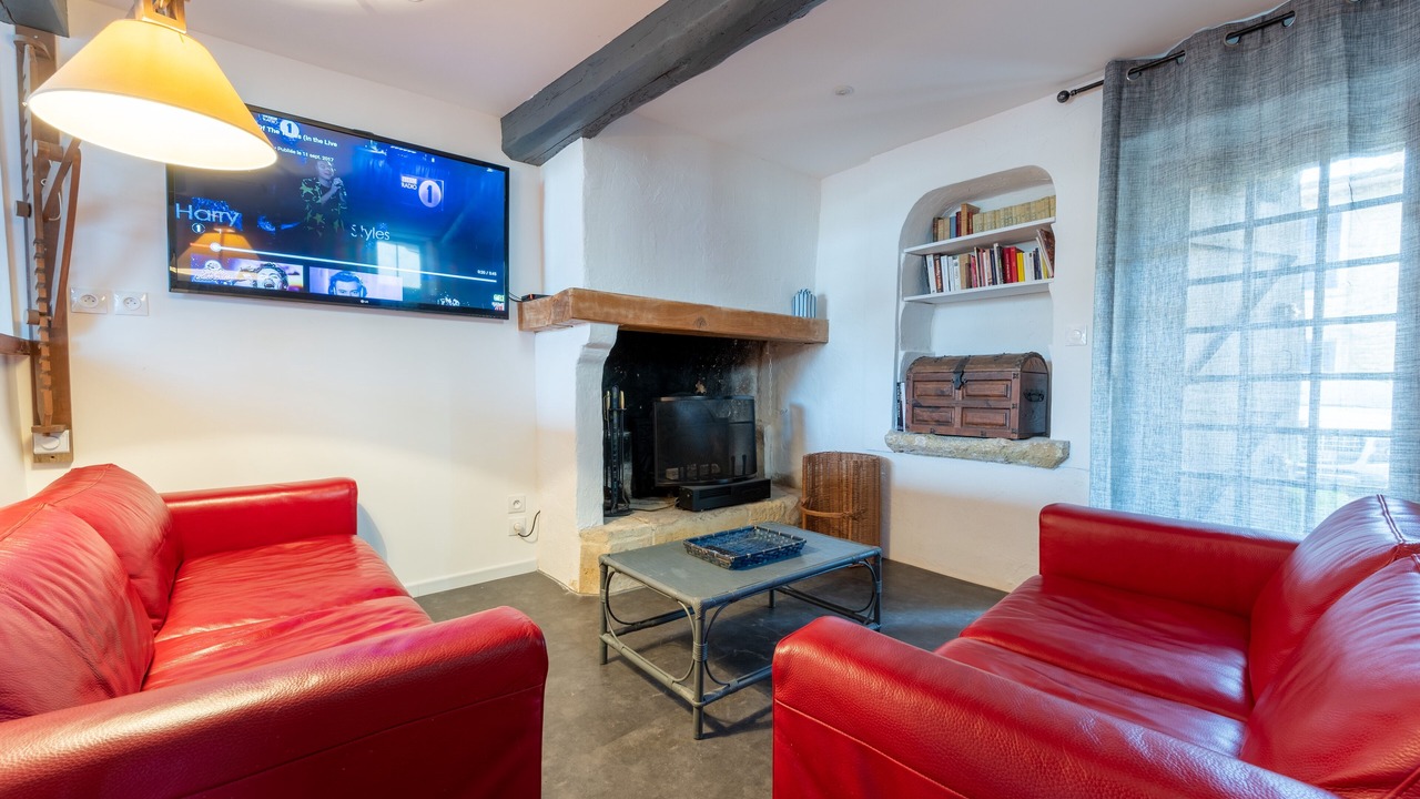 Photo of Livingroom in Mus