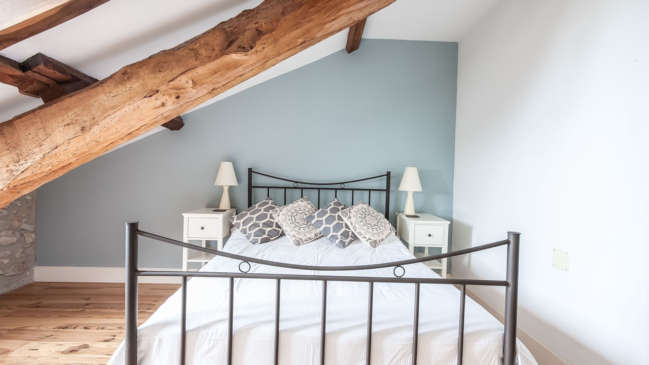 Photo of Bedroom in Bourlens