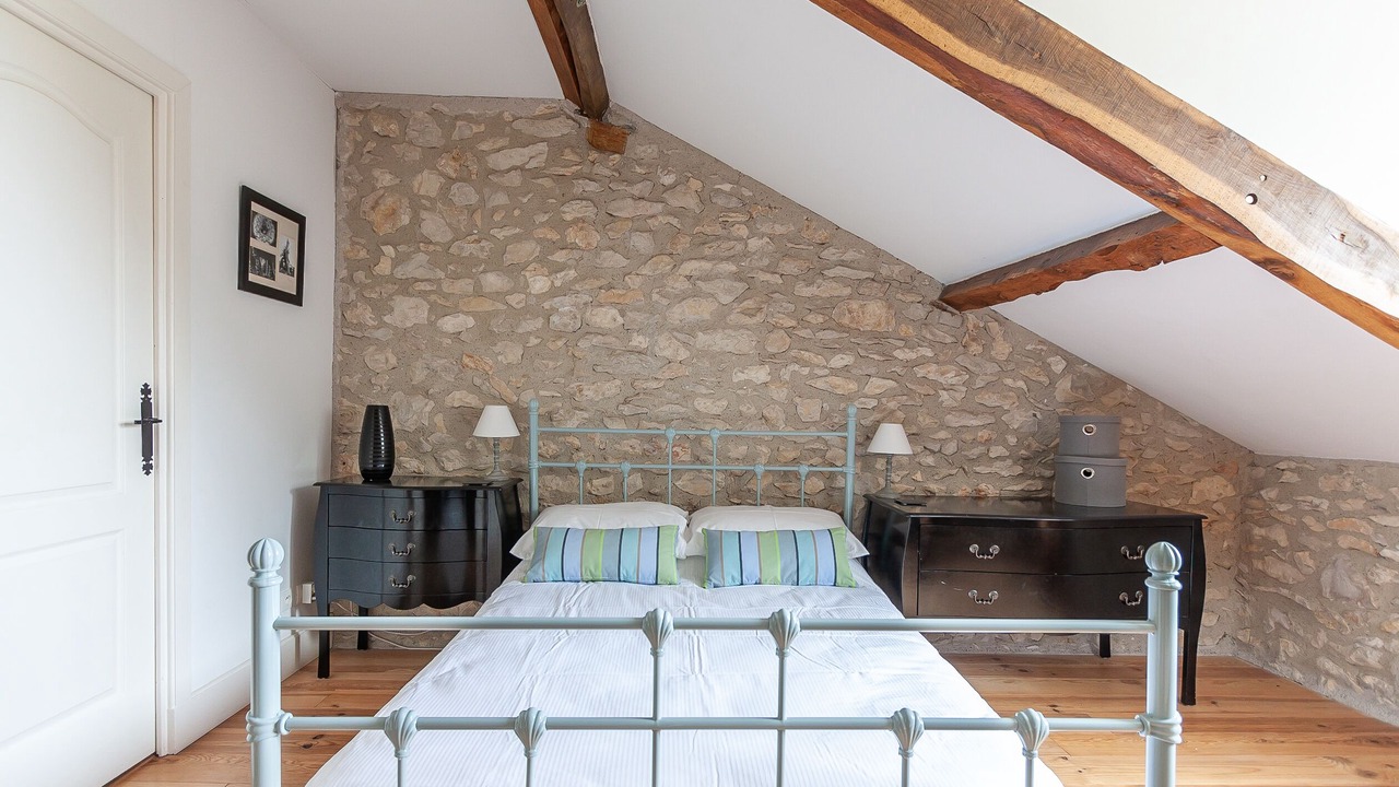 Photo of Bedroom in Bourlens