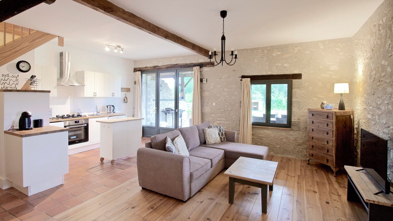 Photo of Livingroom in Bourlens