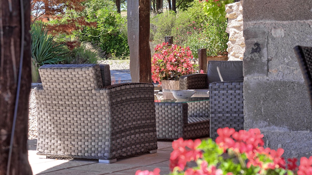 Photo of Patio Balcony in Bourlens