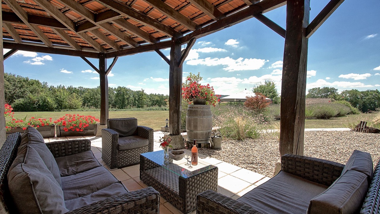 Photo of Patio Balcony in Bourlens