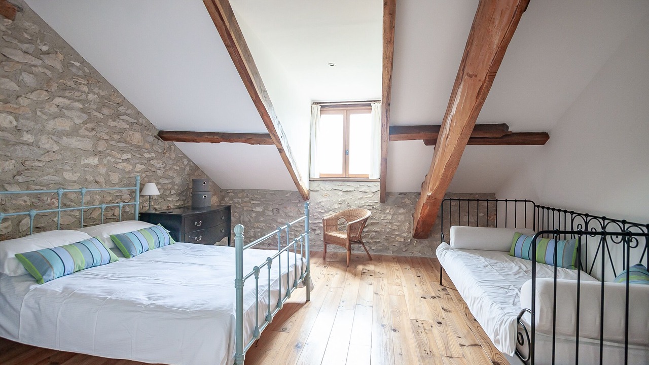 Photo of Bedroom in Bourlens
