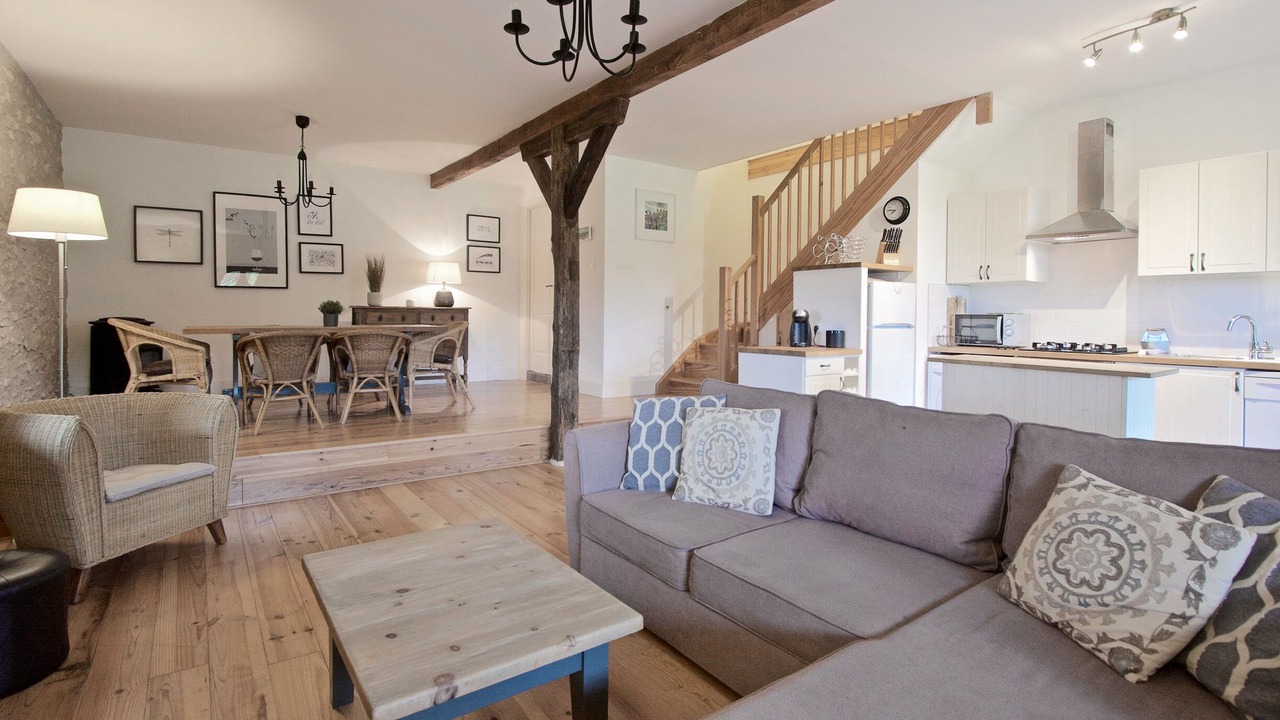 Photo of Livingroom in Bourlens