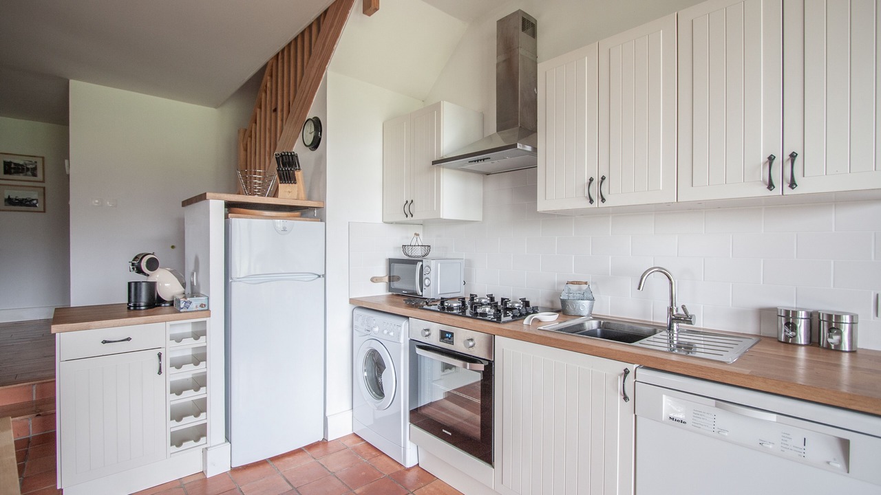 Photo of Kitchen in Bourlens