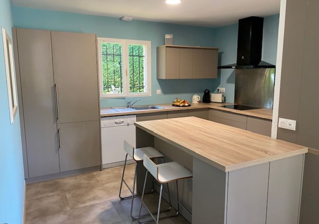 Photo of Kitchen in Vielle-Saint-Girons