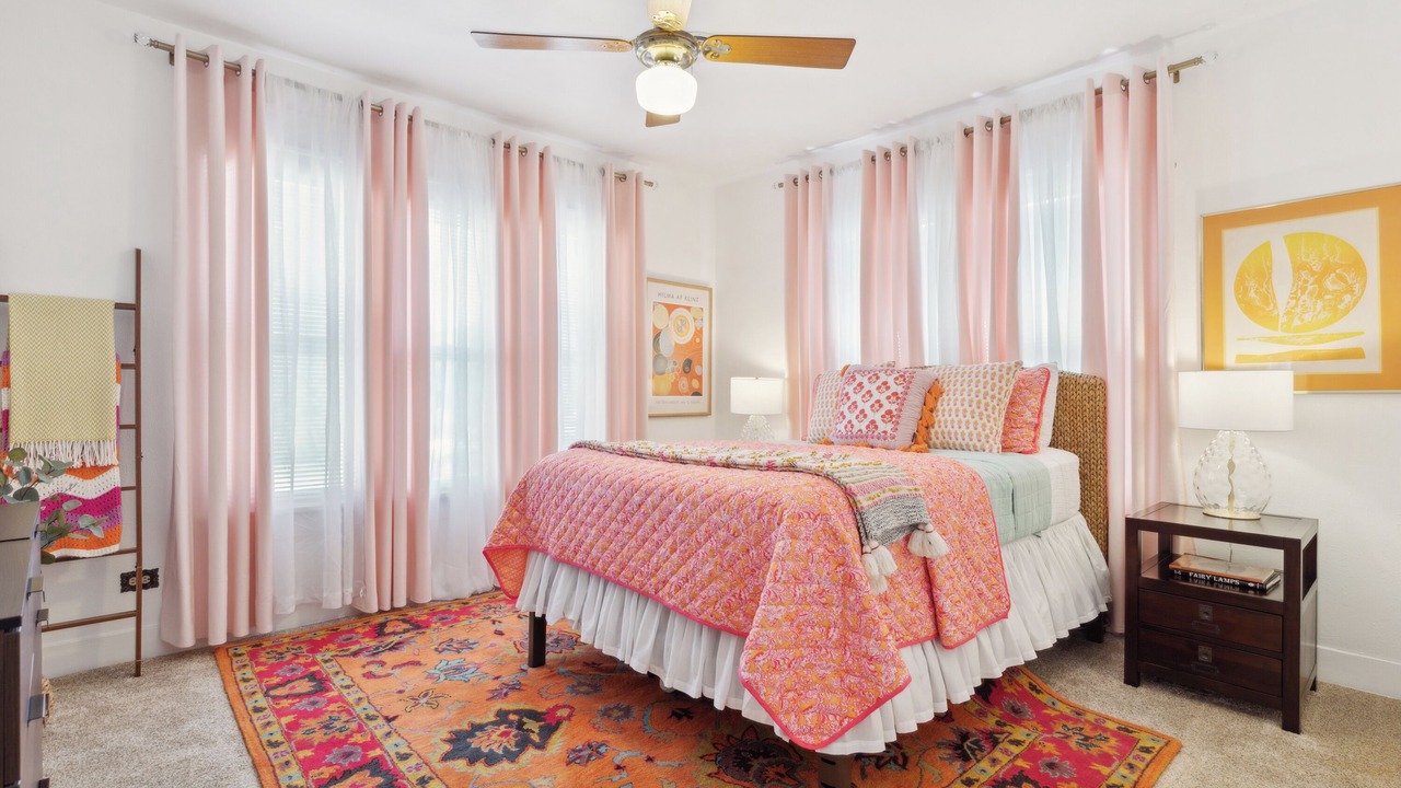 Photo of Bedroom in Fort Worth Cultural District