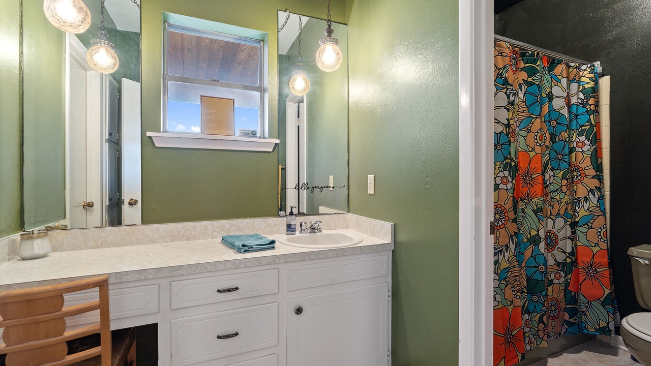 Photo of Bathroom in Fort Worth Cultural District