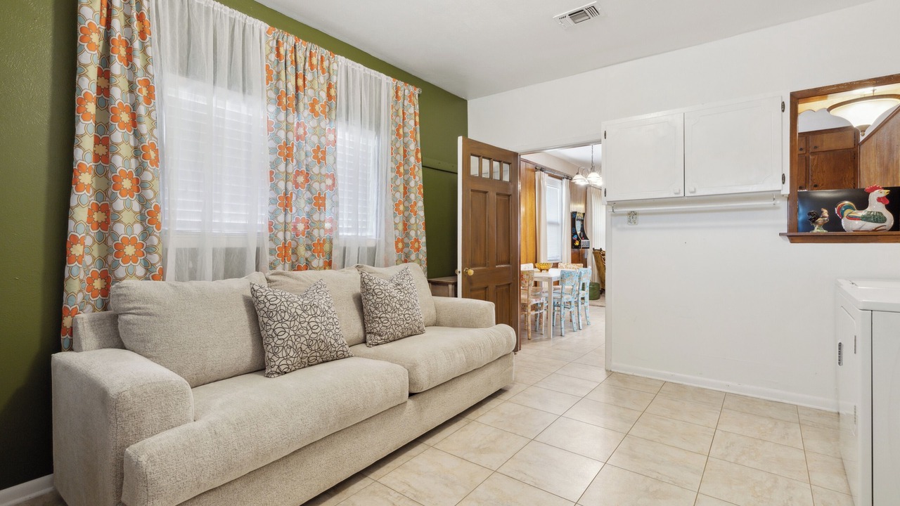 Photo of Livingroom in Fort Worth Cultural District