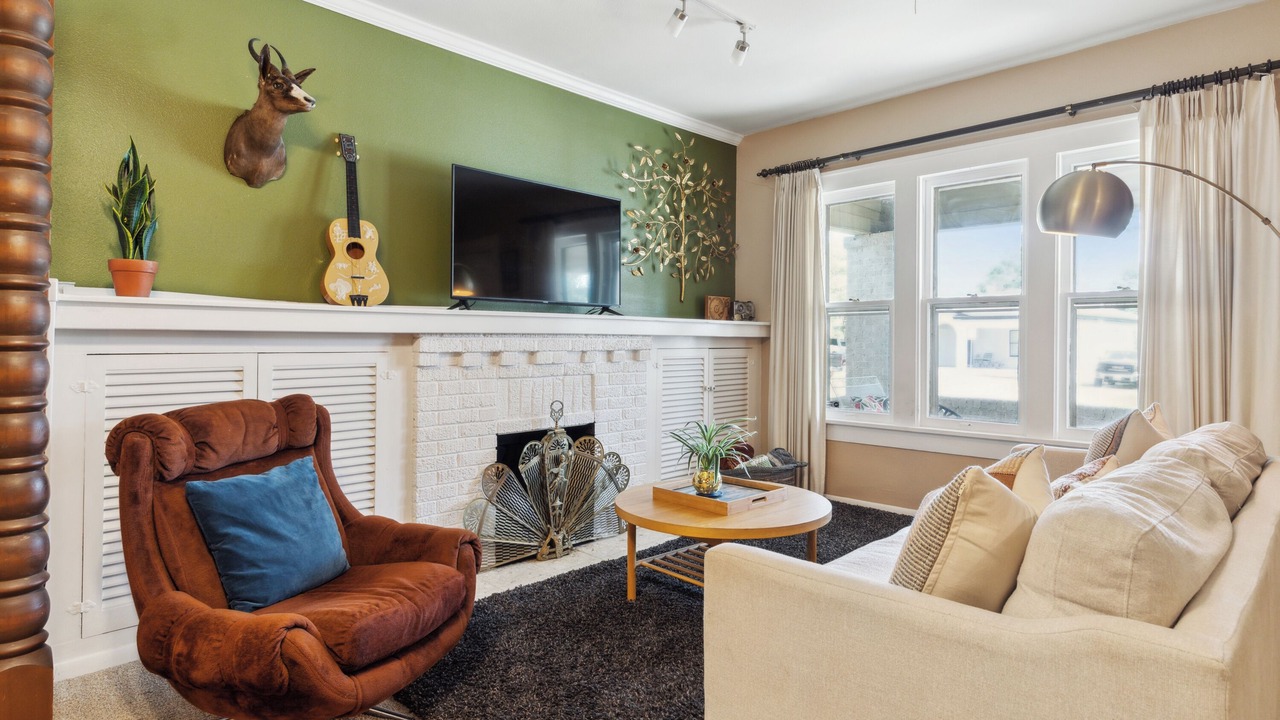 Photo of Livingroom in Fort Worth Cultural District