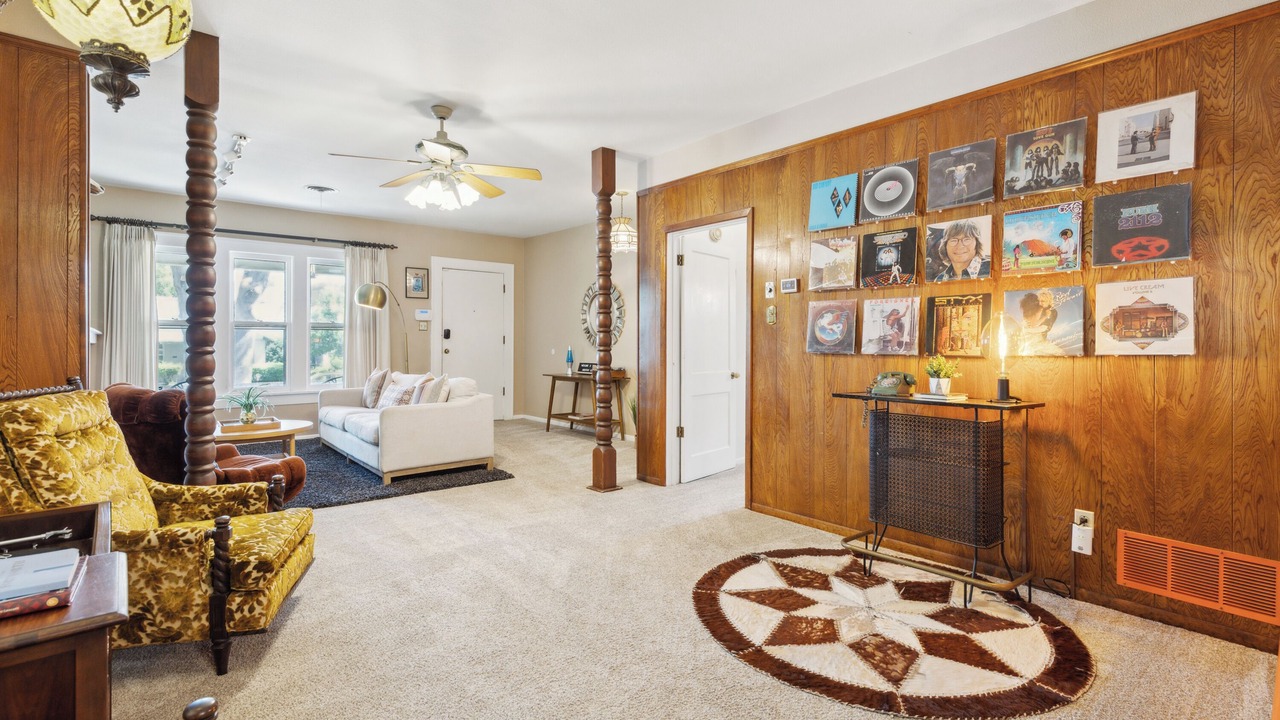 Photo of Livingroom in Fort Worth Cultural District