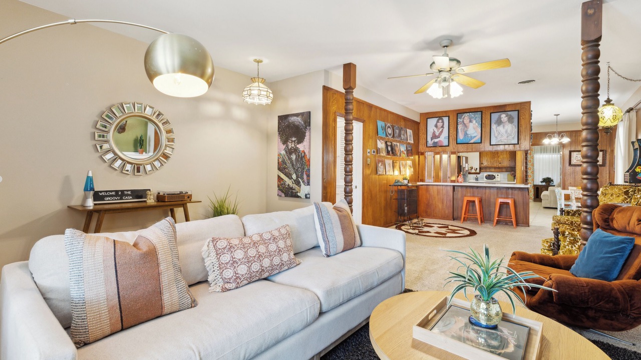 Photo of Livingroom in Fort Worth Cultural District