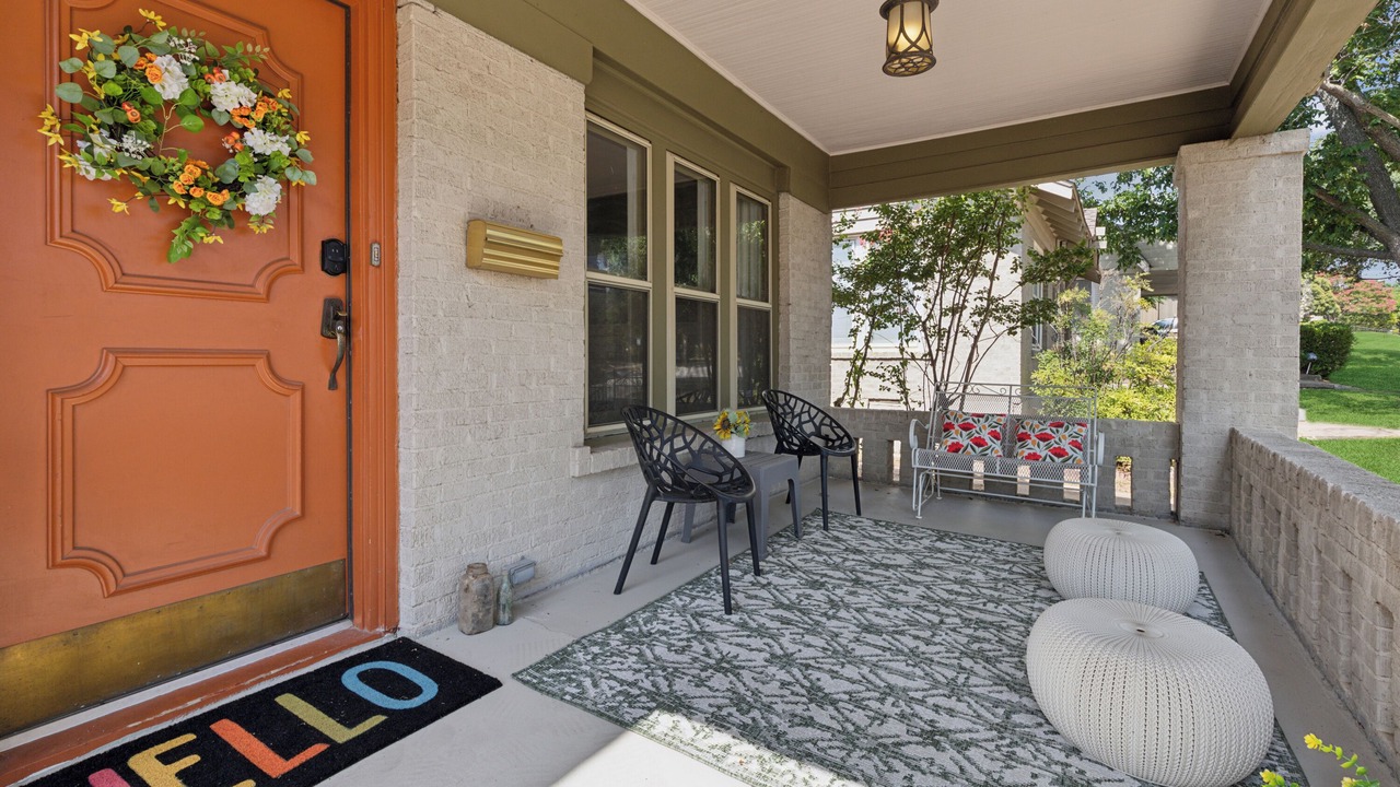 Photo of Patio Balcony in Fort Worth Cultural District