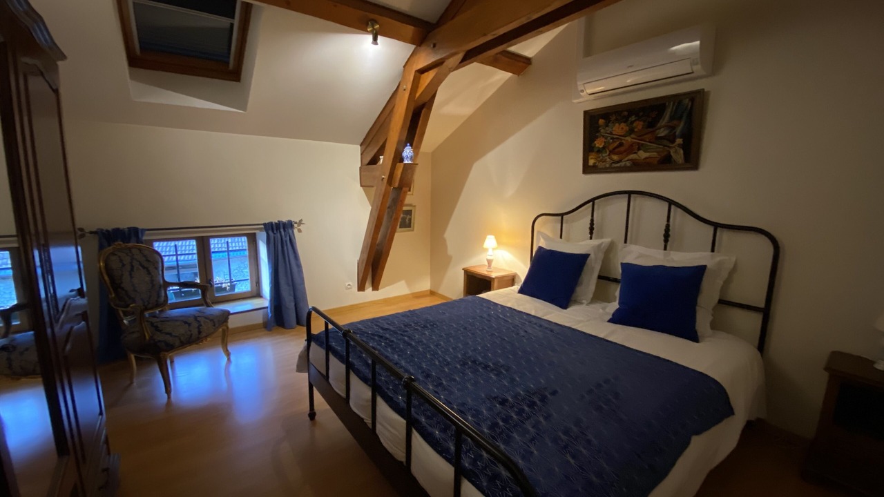 Photo of Bedroom in Sainte-Marie-dʼAlloix
