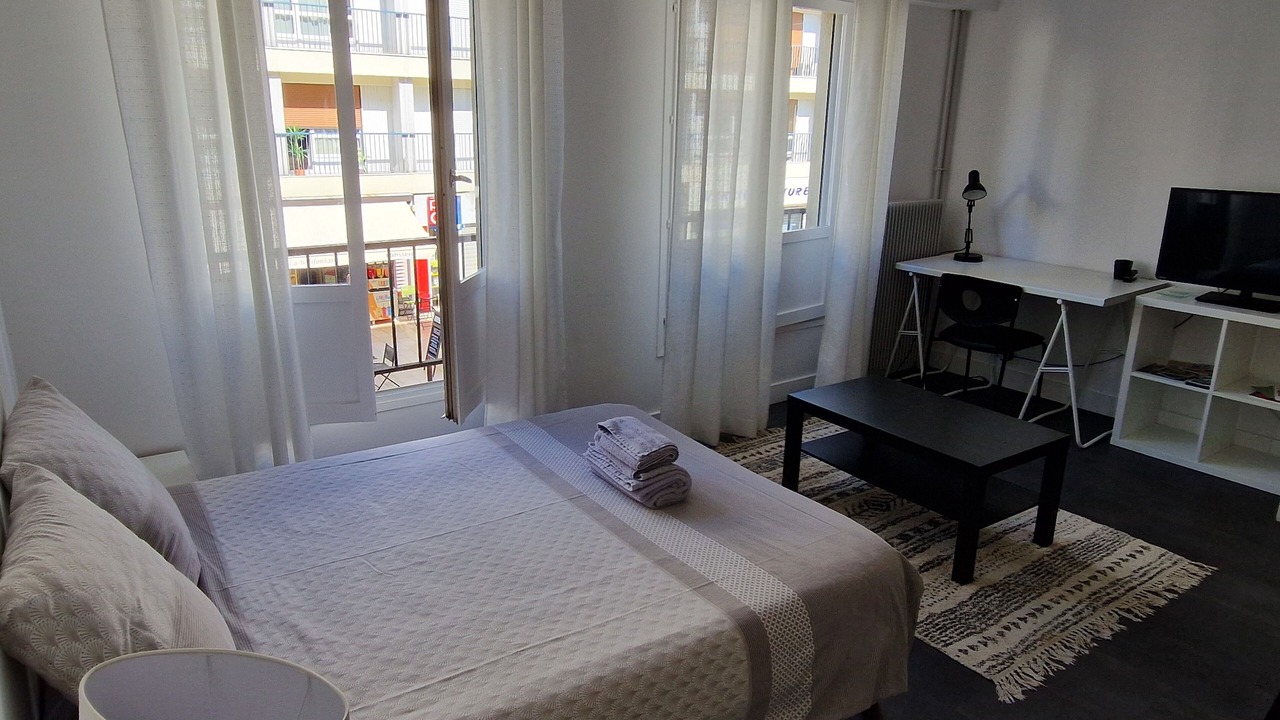 Photo of Bedroom in Fontainebleau