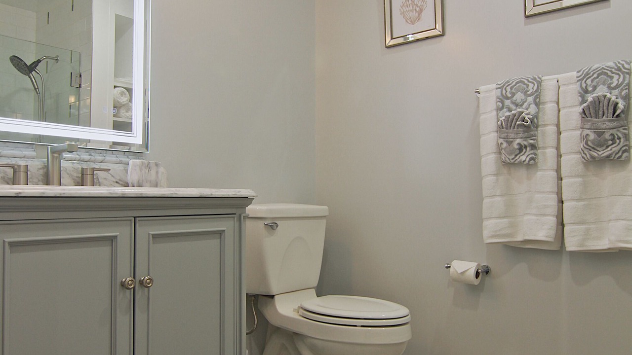 Photo of Bathroom in Lake Las Vegas