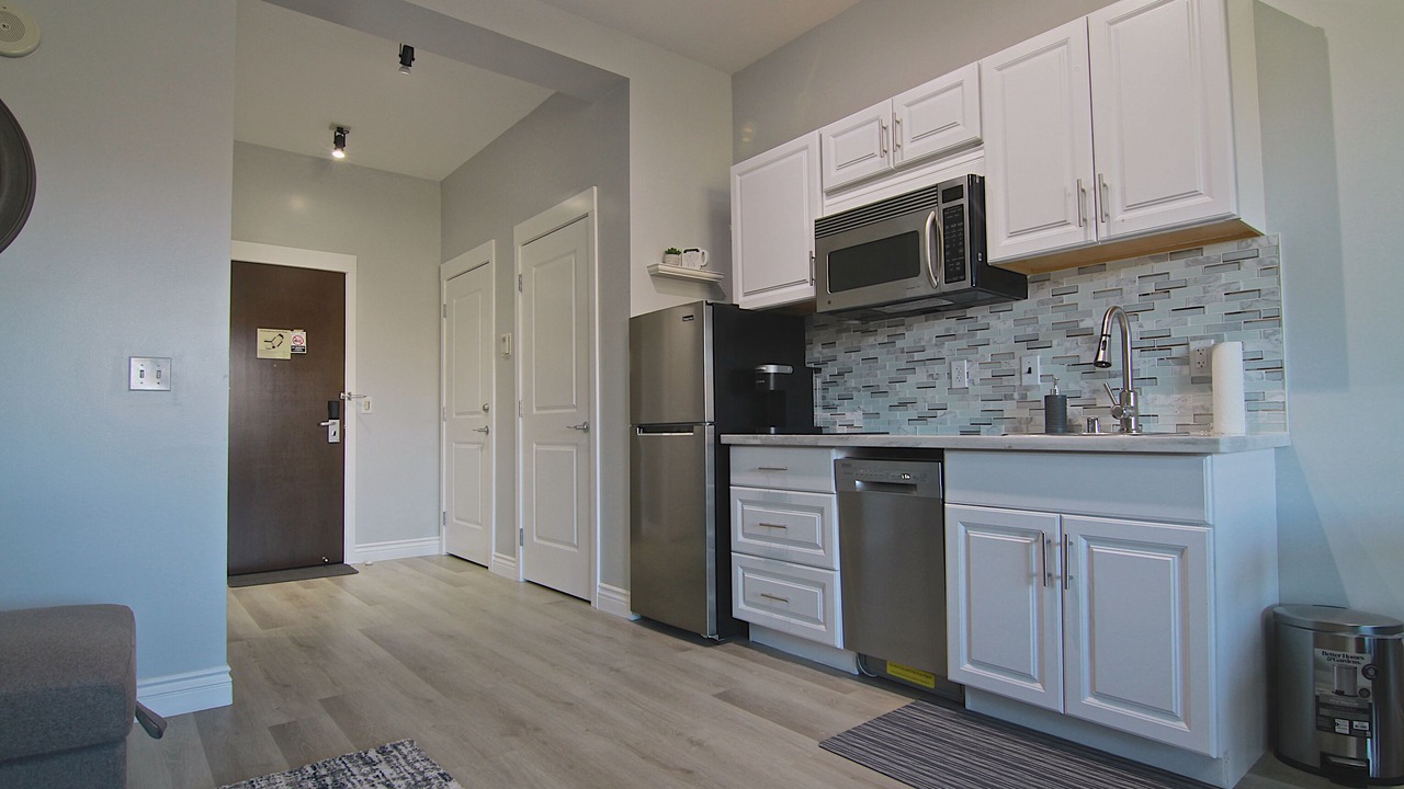 Photo of Kitchen in Lake Las Vegas