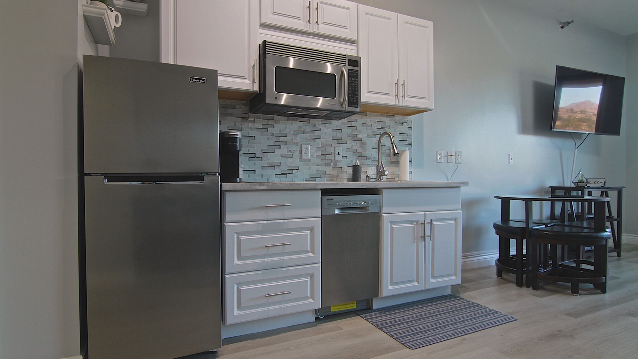 Photo of Kitchen in Lake Las Vegas
