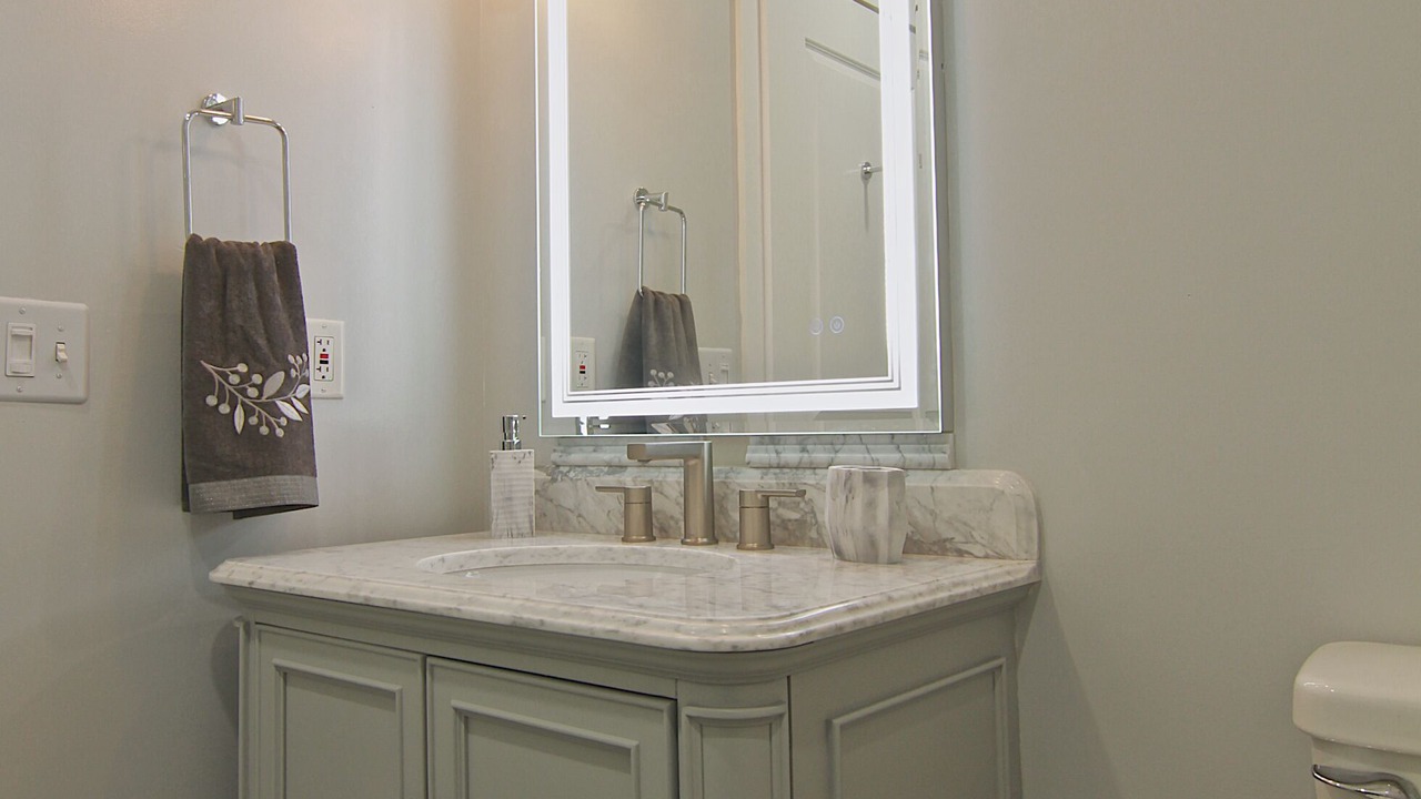 Photo of Bathroom in Lake Las Vegas