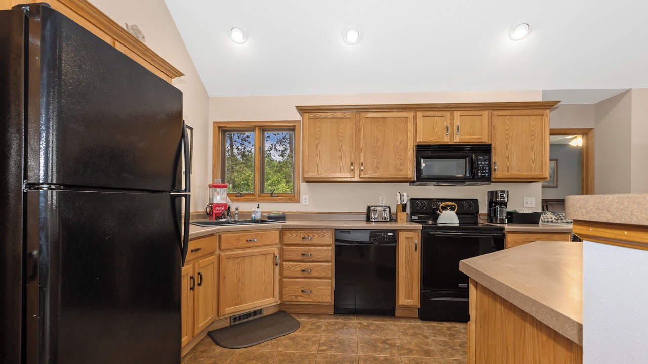 Photo of Kitchen in Necedah