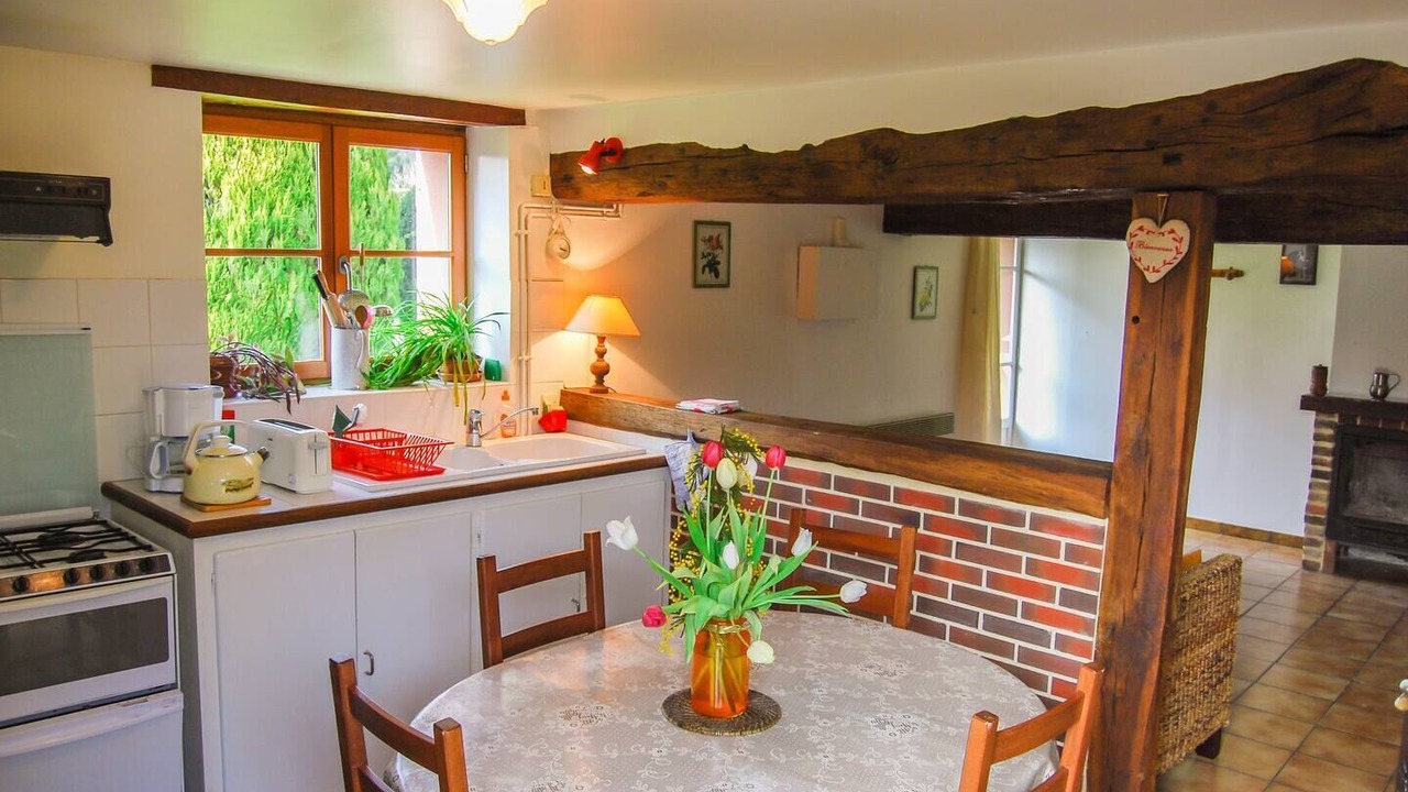 Photo of Kitchen in Diges