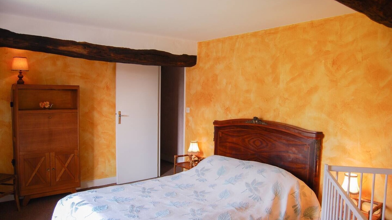 Photo of Bedroom in Diges