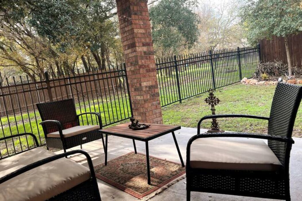 Photo of Patio Balcony in San Marcos