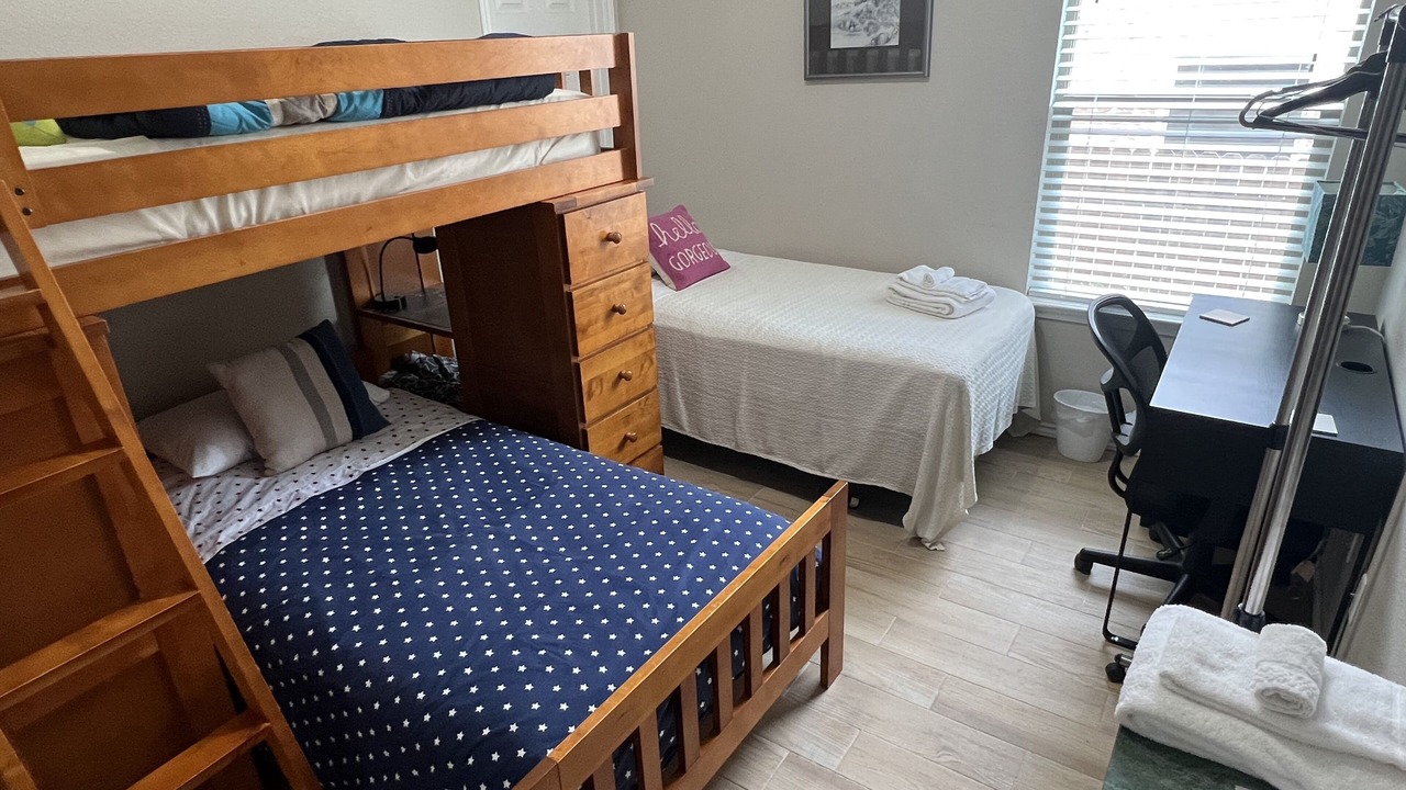 Photo of Bedroom in San Marcos