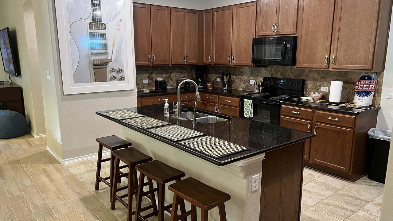Photo of Kitchen in San Marcos