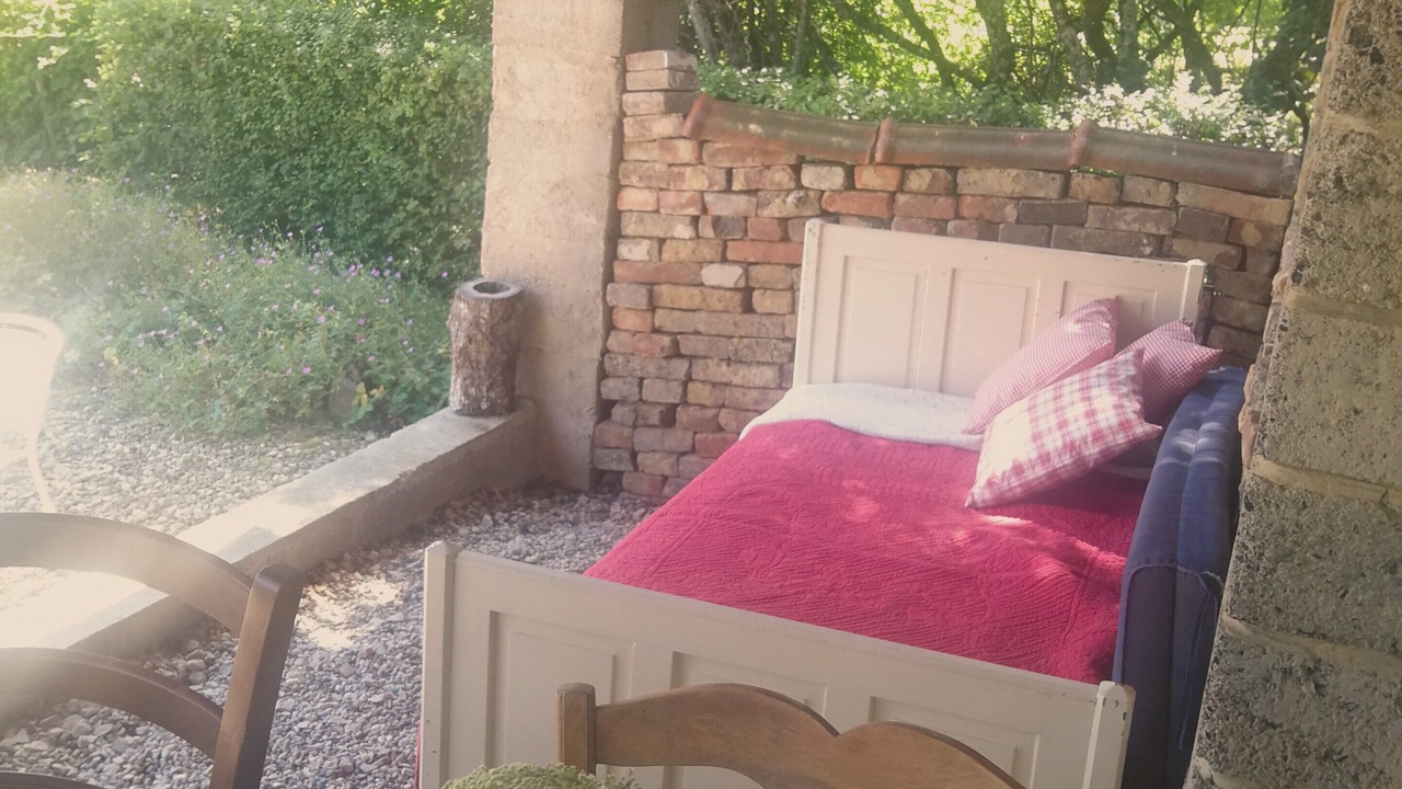 Photo of Patio Balcony in Montcony