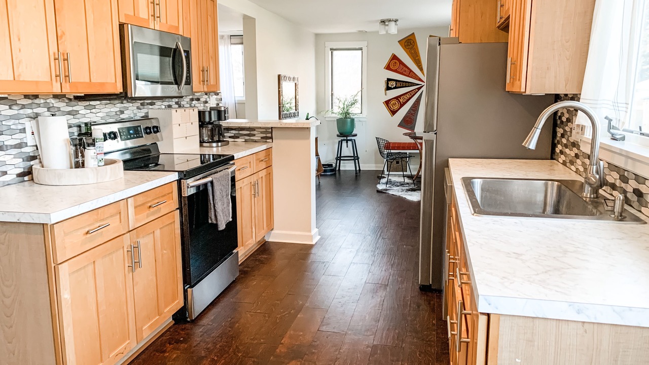 Photo of Kitchen in Columbia