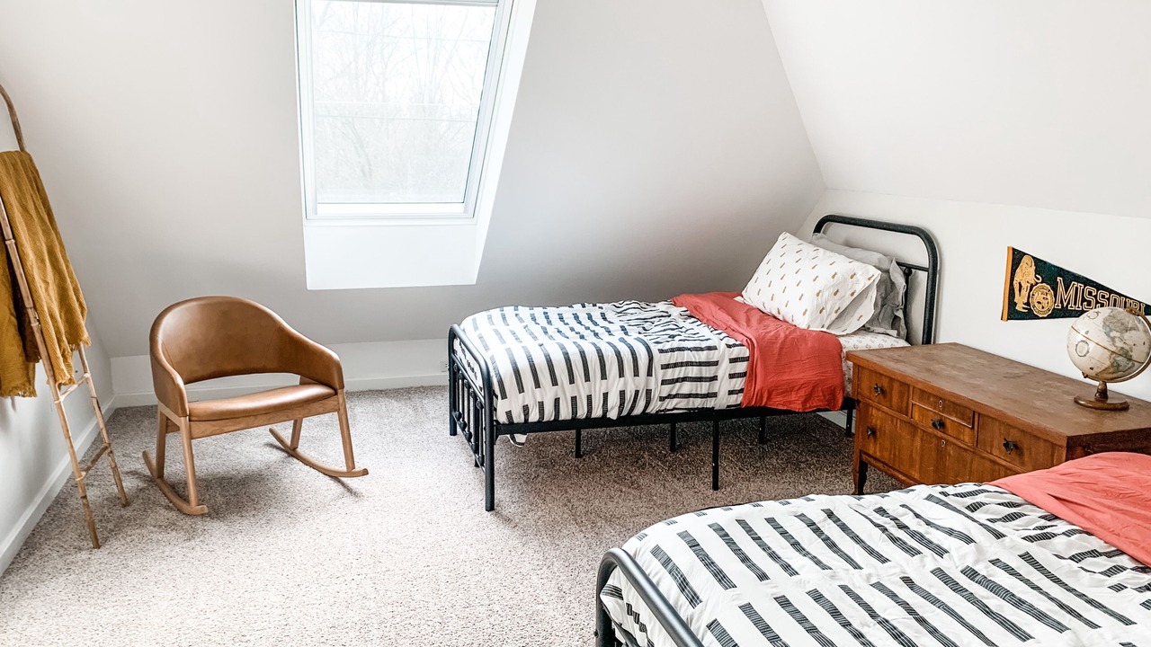 Photo of Bedroom in Columbia