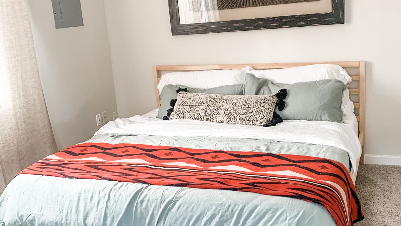 Photo of Bedroom in Columbia