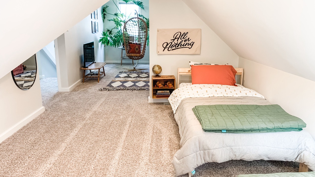 Photo of Bedroom in Columbia