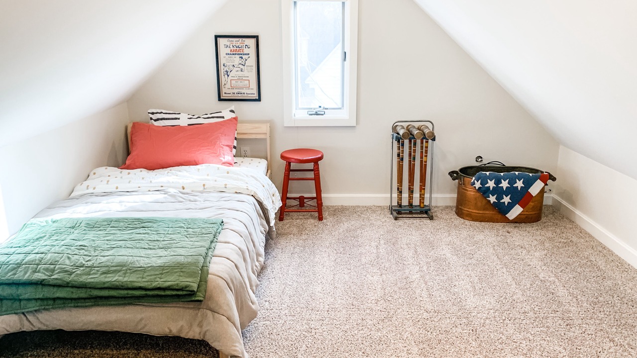 Photo of Bedroom in Columbia