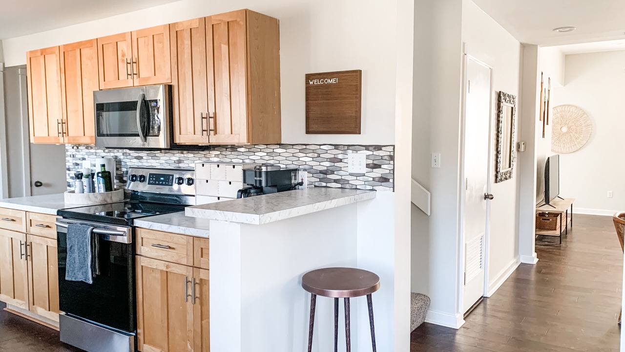 Photo of Kitchen in Columbia