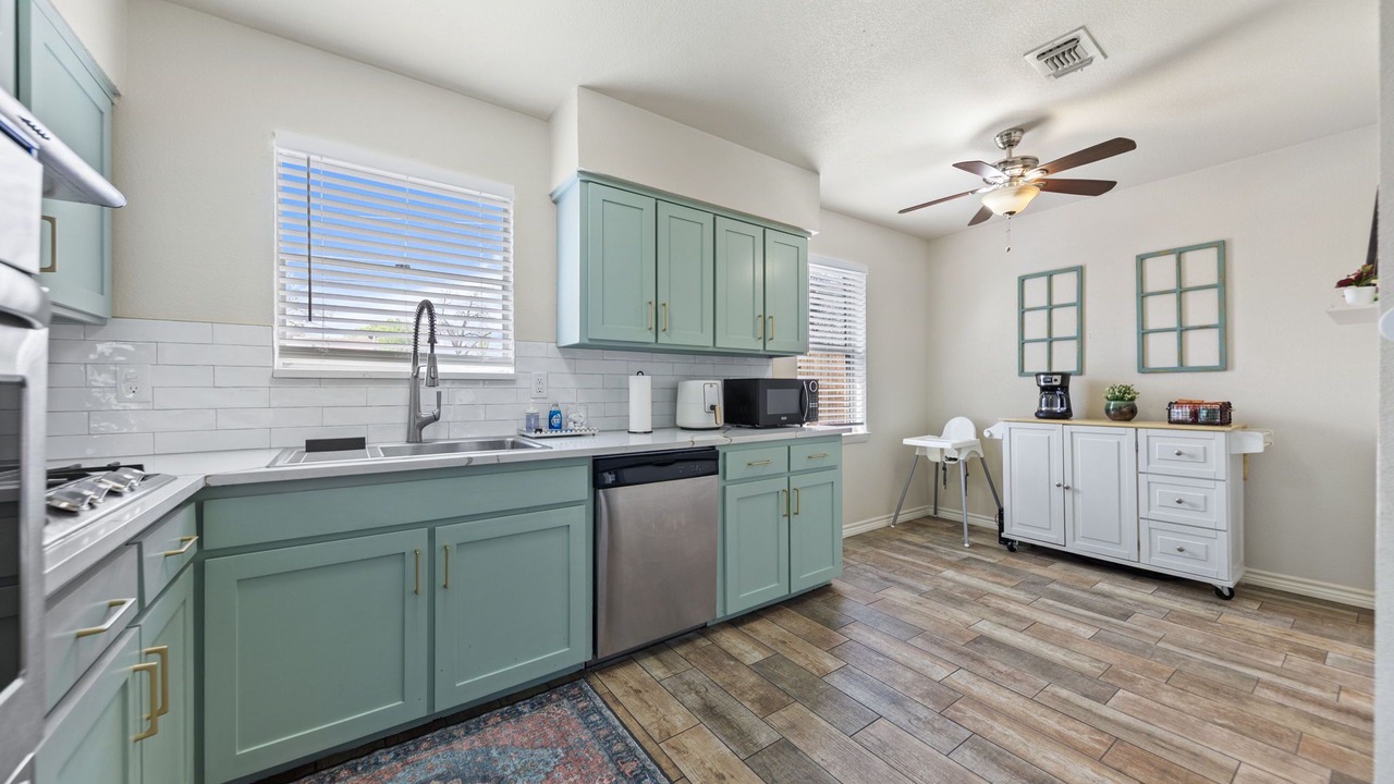 Photo of Kitchen in Arlington