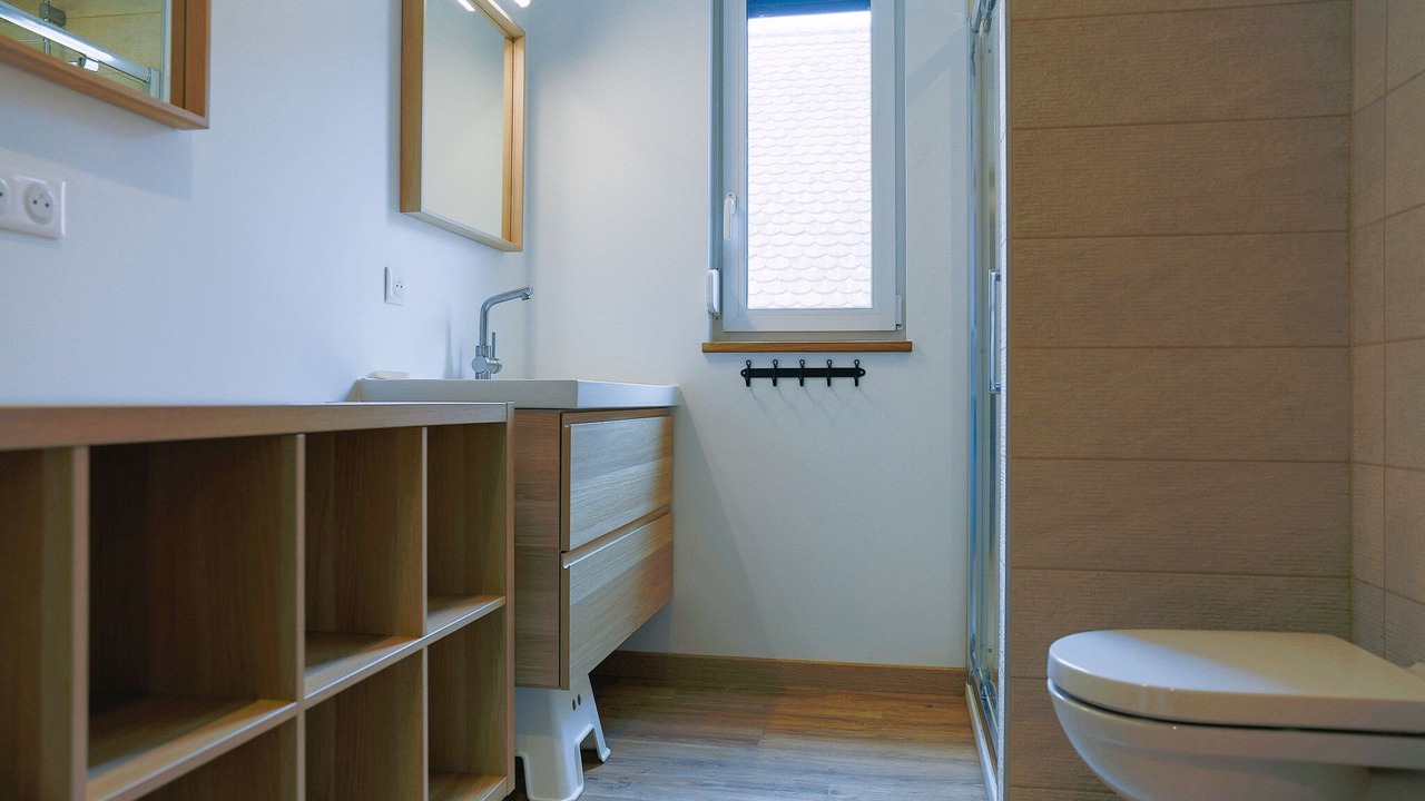 Photo of Bathroom in Griesheim-pres-Molsheim