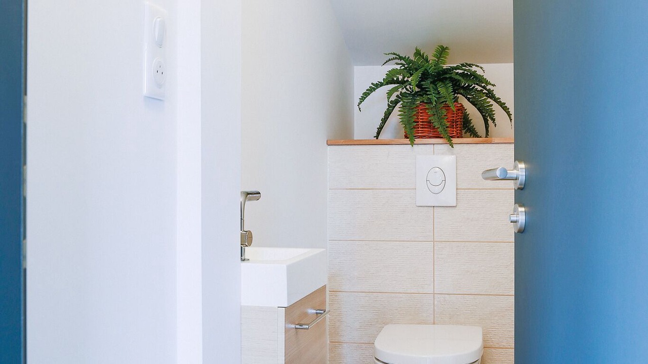 Photo of Bathroom in Griesheim-pres-Molsheim