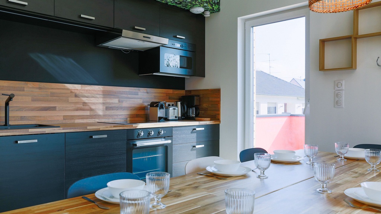 Photo of Kitchen in Griesheim-pres-Molsheim