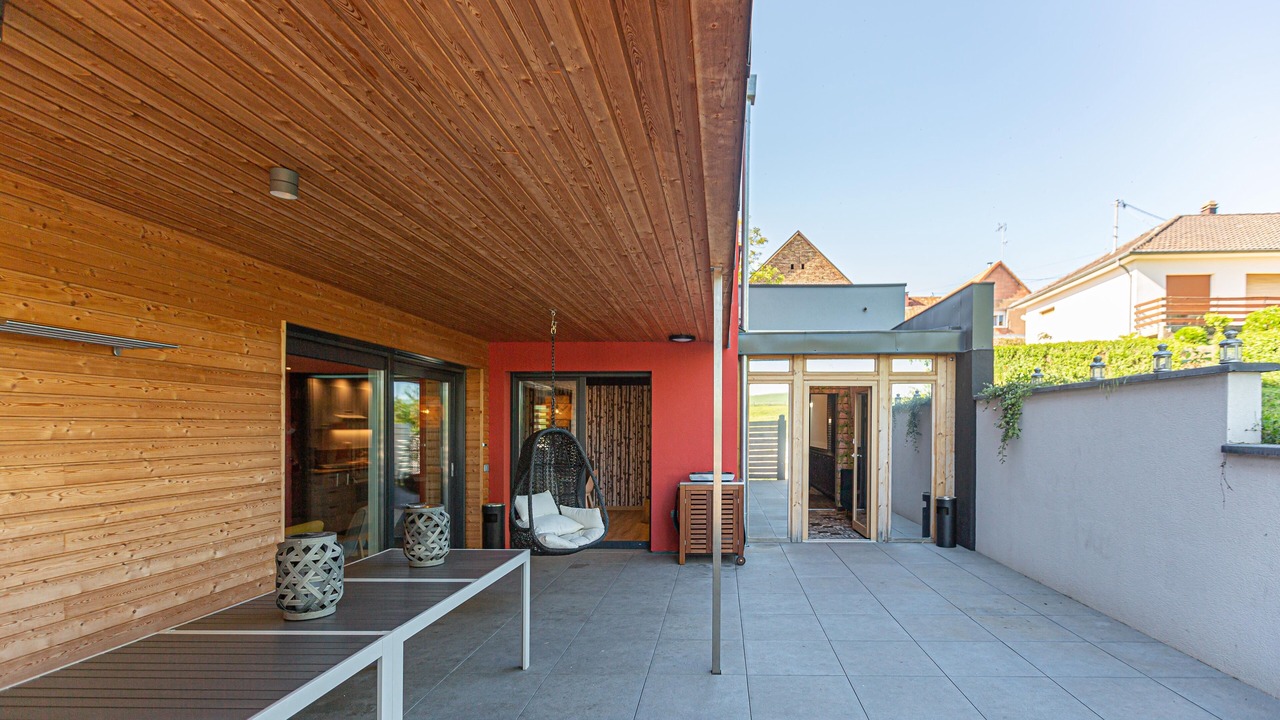 Photo of Patio Balcony in Griesheim-pres-Molsheim