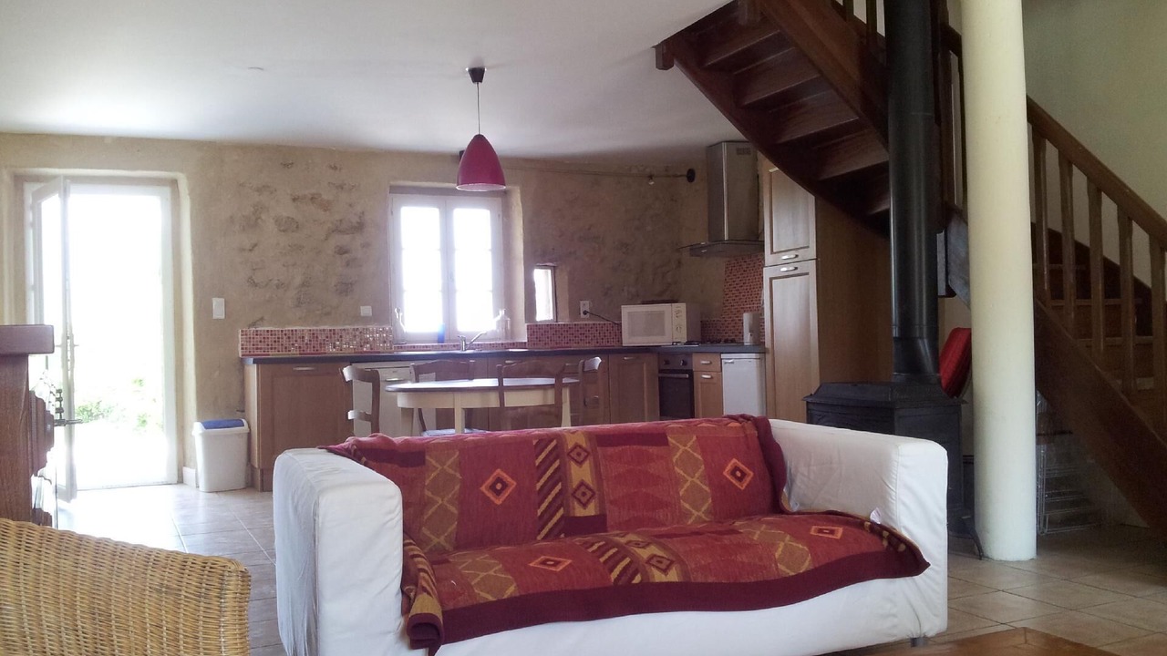 Photo of Livingroom in Villautou