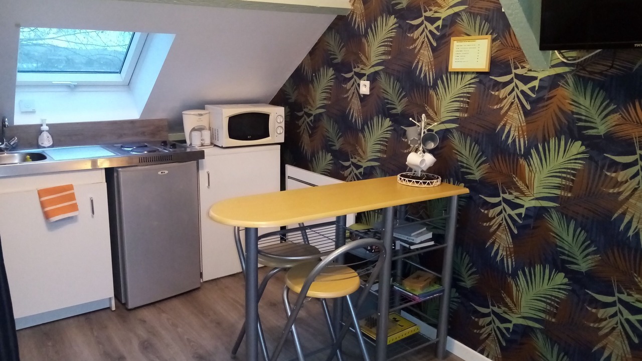 Photo of Kitchen in Neuilly