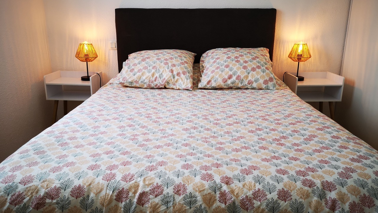 Photo of Bedroom in Villenave-d'Ornon