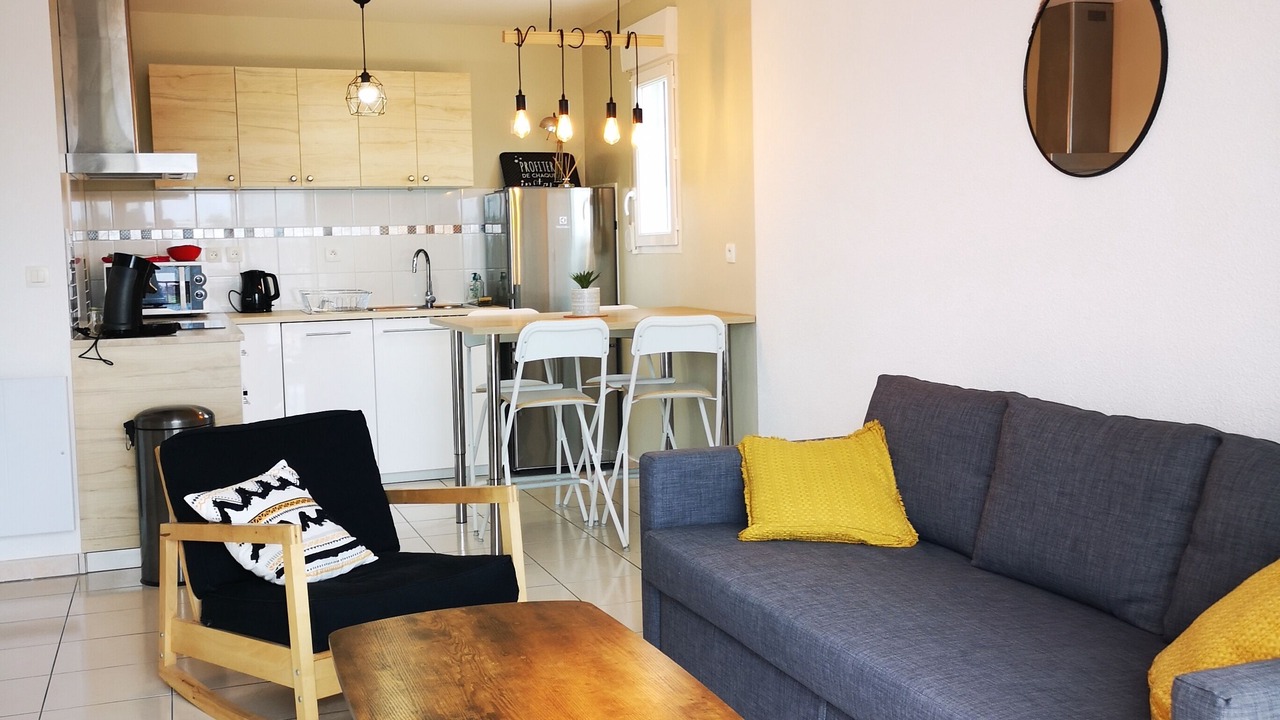 Photo of Livingroom in Villenave-d'Ornon