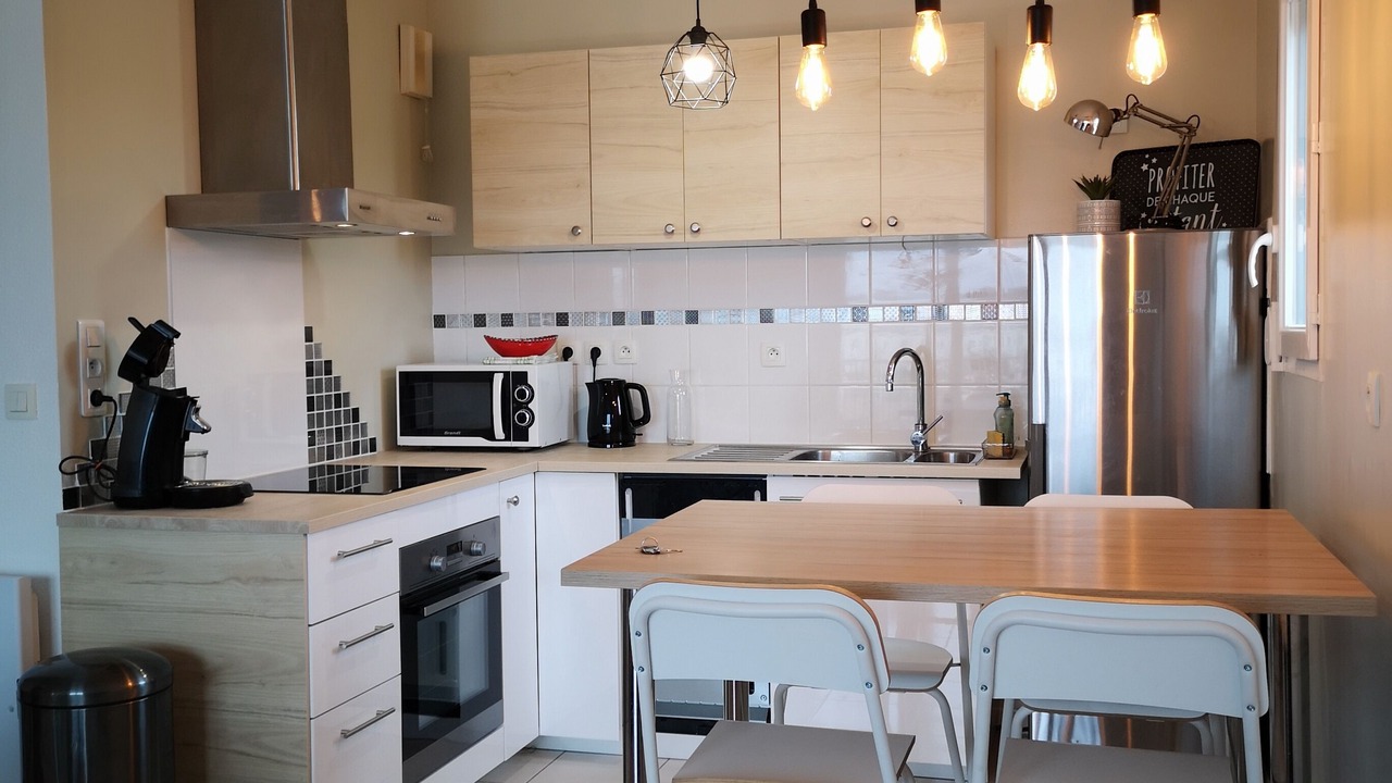 Photo of Kitchen in Villenave-d'Ornon